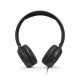 Гарнiтура JBL T500 Black (JBLT500BLK)