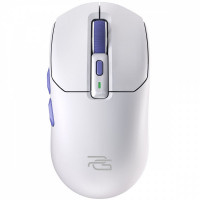 Бездротова ігрова миша Proove Gaming Rate Pro white (WMRP00022002)