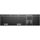 Клавиатура беспроводная HP 720 Multi-Device Rechargeable Black (9T5B1AA)