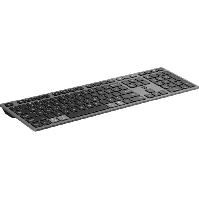 Клавиатура беспроводная HP 720 Multi-Device Rechargeable Black (9T5B1AA)