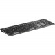 Клавиатура беспроводная HP 720 Multi-Device Rechargeable Black (9T5B1AA)