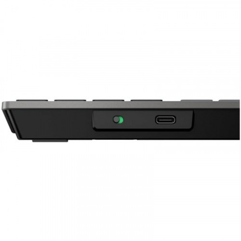 Клавиатура беспроводная HP 720 Multi-Device Rechargeable Black (9T5B1AA)