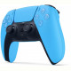 Геймпад бездротовий Sony PlayStation 5 DualSense Starlight Blue (1000040196)