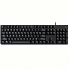 Клавiатура Logitech G413 SE Mechanical Tactile Switch US Black (920-010437)