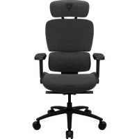 Кресло для геймеров TX3 XTC Loft Dark Grey (TEGC-307410Z.Z1)