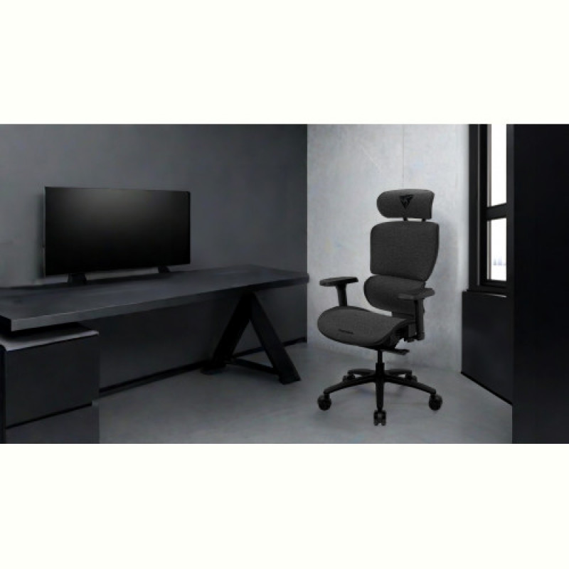 Кресло для геймеров TX3 XTC Loft Dark Grey (TEGC-307410Z.Z1)