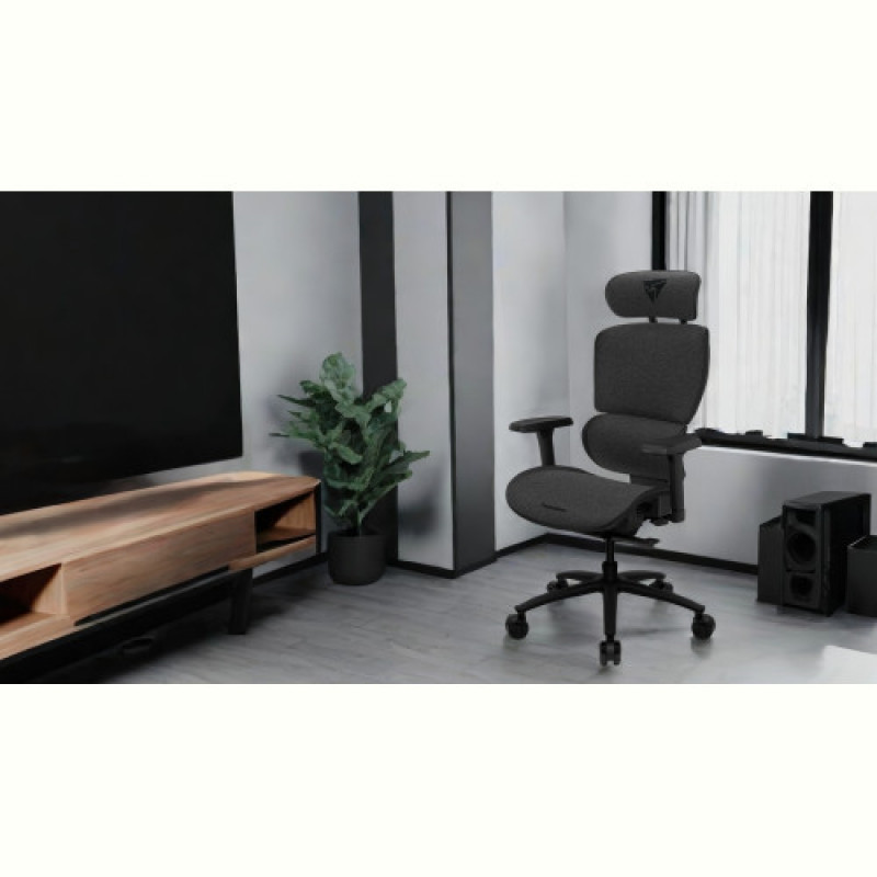 Кресло для геймеров TX3 XTC Loft Dark Grey (TEGC-307410Z.Z1)