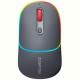 Миша бездротова Canyon MW-22 Dual Band RGB Wireless Dark Grey (CNS-CMSW22DG)