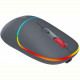 Миша бездротова Canyon MW-22 Dual Band RGB Wireless Dark Grey (CNS-CMSW22DG)