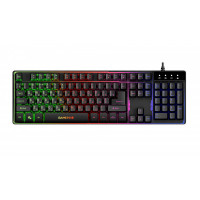 Проводная клавиатура GamePro Nitro+ (GK576)