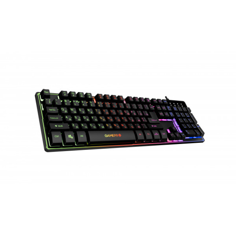 Проводная клавиатура GamePro Nitro+ (GK576)