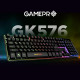 Проводная клавиатура GamePro Nitro+ (GK576)