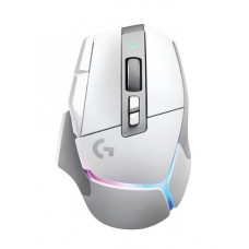 Миша бездротова Logitech G502 X Plus White (910-006171)