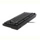 Клавиатура Bloody MS76 Iron Grey