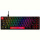 Клавіатура HyperX Alloy Origins 65 Red RGB ENG/RU Black (4P5D6AX)