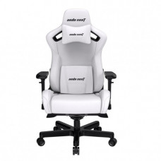 Крісло для геймерів Anda Seat Kaiser 2 Size XL White (AD12XL-07-W-PV-W01)