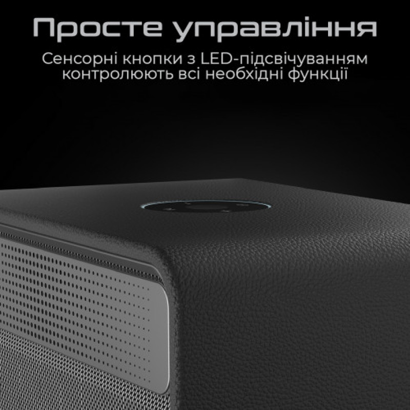 Акустическая система HiFuture Passion X Black (passion-x.black)