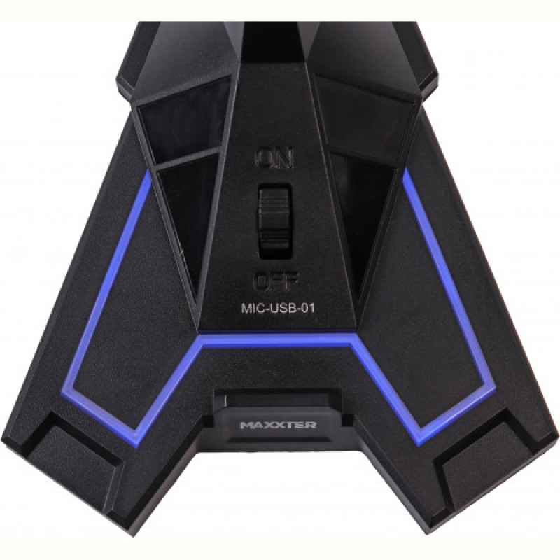 Микрофон Maxxter Ghost Sound