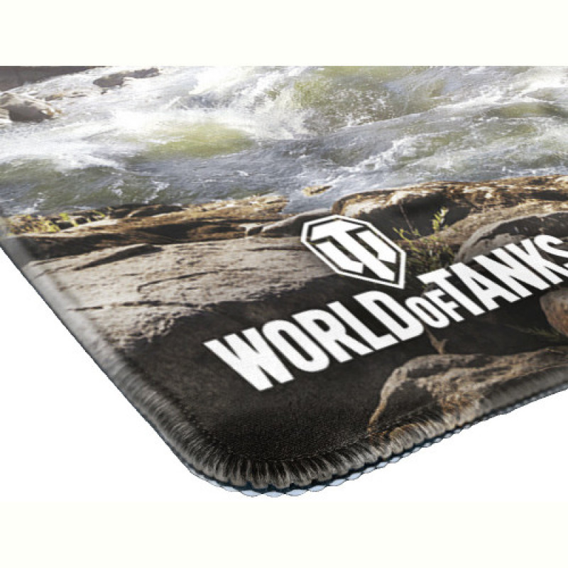Игровая поверхность Wargaming World of Tanks CS-52 LIS Out of the Woods (FSWGMP_52WOOD_XL)