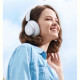 Bluetooth-гарнитура Anker SoundCore Space Q45 White (A3040G21)