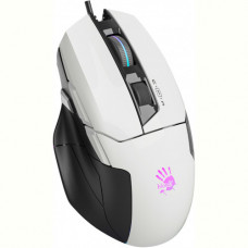 Миша Bloody W70 Max Panda White