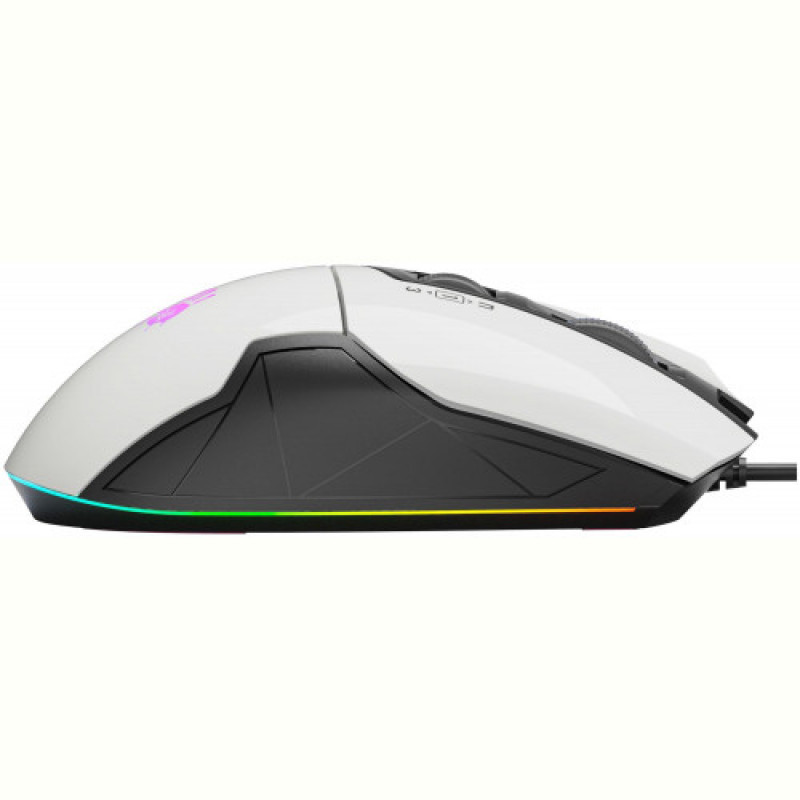 Миша Bloody W70 Max Panda White