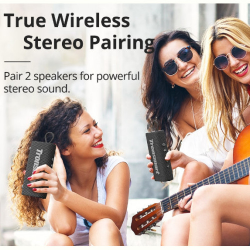 Акустическая система Tronsmart Trip Black (786390)