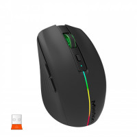 Мышь беспроводная Meetion BTM002 Black (MT-BTM002-A)
