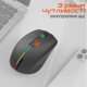 Миша бездротова Meetion BTM002 Black (MT-BTM002-A)