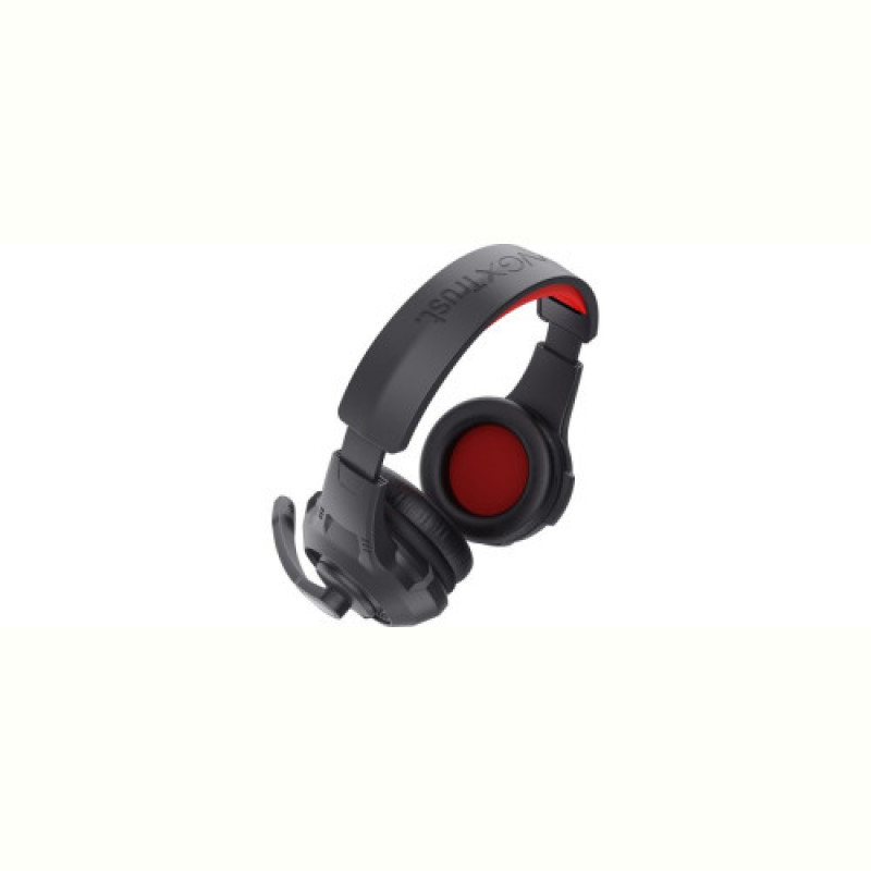 Гарнітура Trust Basics Black/Red (24785)