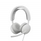 Гарнитура Logitech Zone Wired 2 USB Off-White (981-001621)
