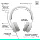 Гарнитура Logitech Zone Wired 2 USB Off-White (981-001621)