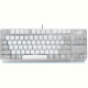 Клавиатура Asus ROG Strix Scope NX TKL Moonlight White RD LED 84key EN White (90MP02B6-BKUA00)