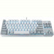 Клавиатура Asus ROG Strix Scope NX TKL Moonlight White RD LED 84key EN White (90MP02B6-BKUA00)