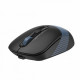 Миша бездротова A4Tech FB10C Ash Blue USB