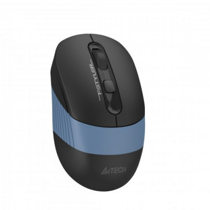 Миша бездротова A4Tech FB10C Ash Blue USB