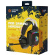 Гарнітура Canyon Darkless GH-9A Gaming 3.5 мм RGB Black (CND-SGHS9A)