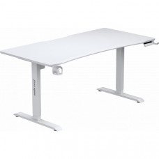 Стіл з електрорегулюванням висоти Anda Seat Xtreme 1600x800 White