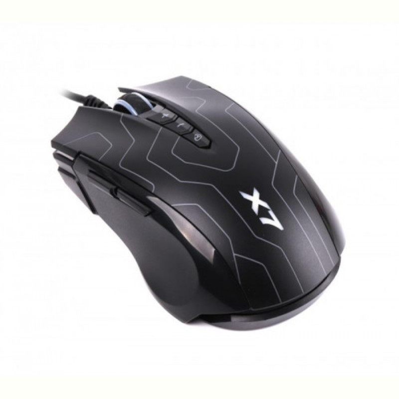 Миша A4Tech X89 Maze USB