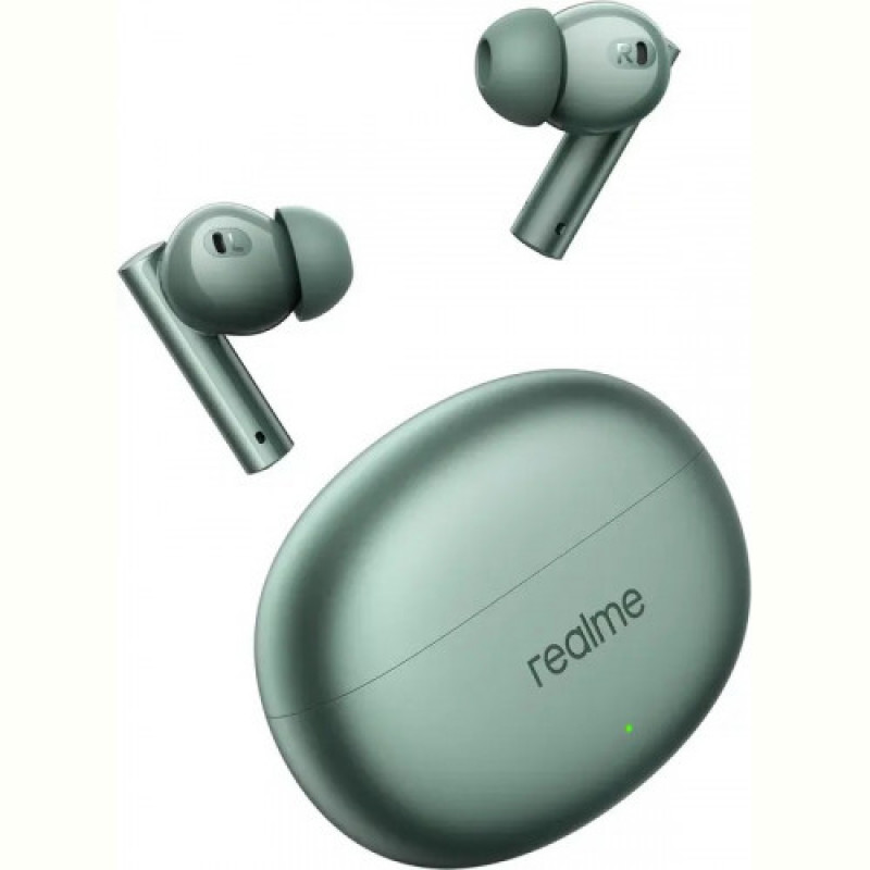 Bluetooth-гарнітура Realme Buds Air 6 Green
