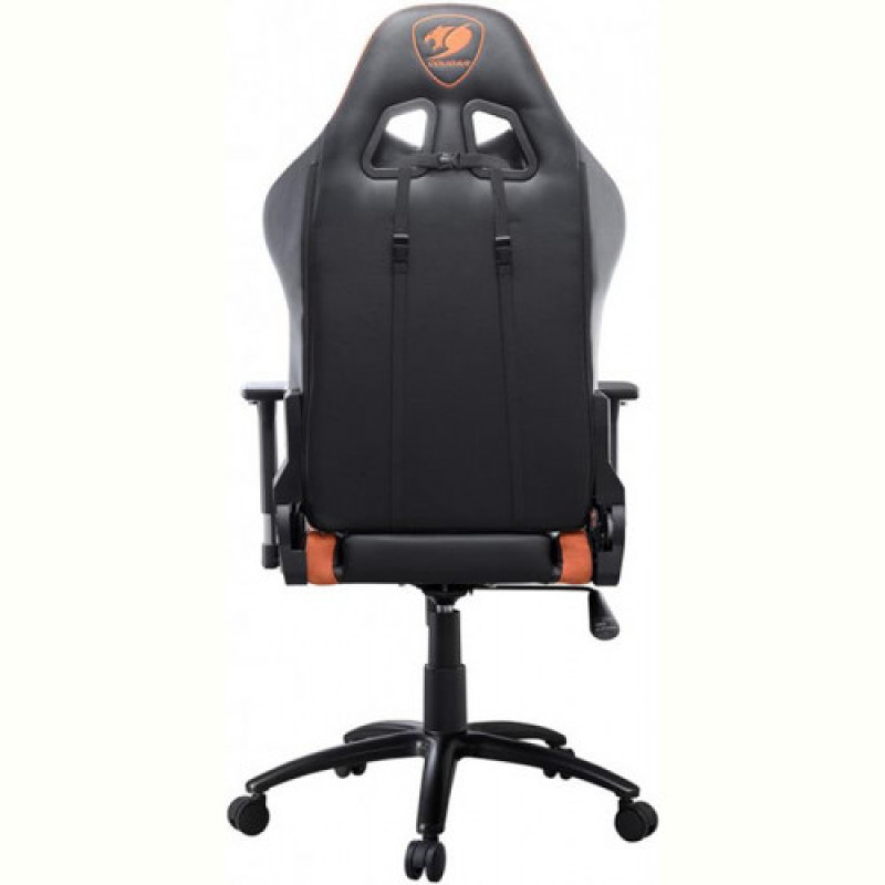Крісло для геймерів Cougar Armor Pro Black/Orange