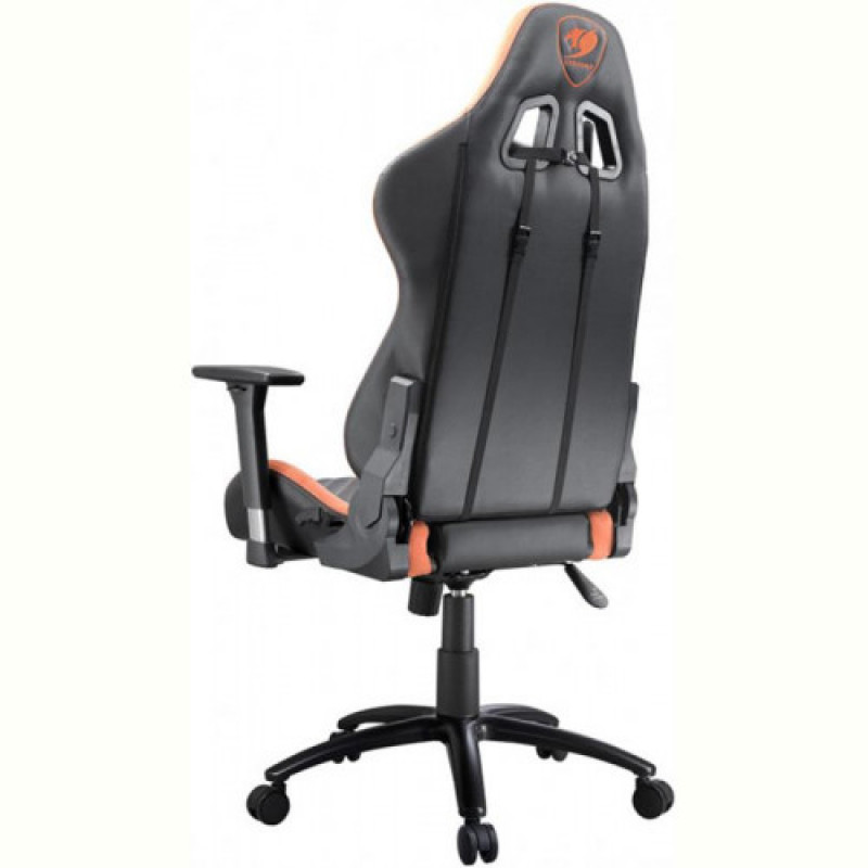 Крісло для геймерів Cougar Armor Pro Black/Orange