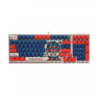 Клавиатура A4Tech Bloody AT98 RGB Proxy Boom White/Red 