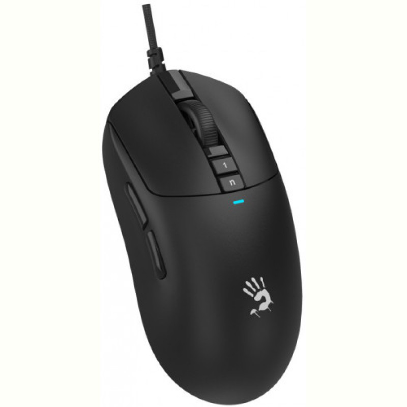 Миша Bloody W72 Ultra Black