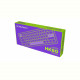 Клавіатура бездротова Hator Hellyberry HK60 Wireless White/Violet