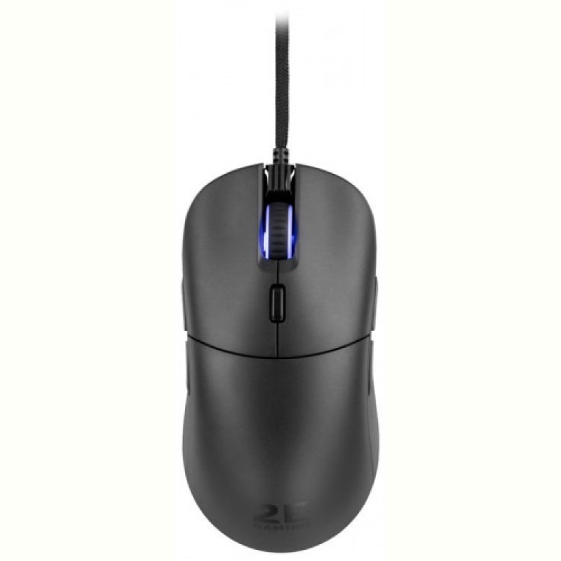 Миша 2E Gaming HyperDrive Lite RGB Black (2E-MGHDL-BK)