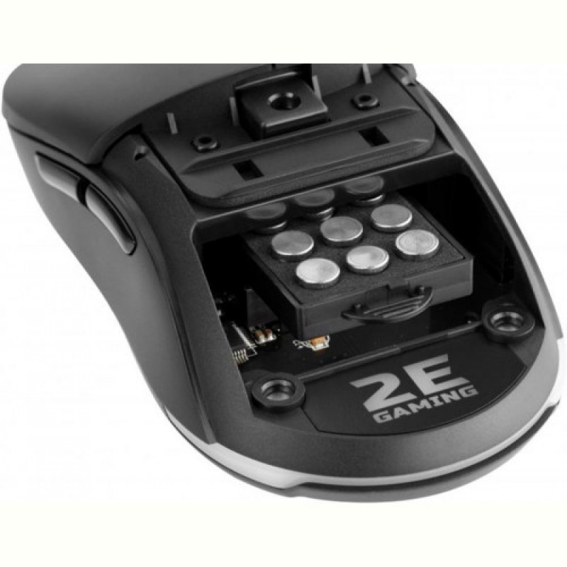 Миша 2E Gaming HyperDrive Lite RGB Black (2E-MGHDL-BK)