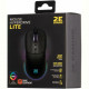 Миша 2E Gaming HyperDrive Lite RGB Black (2E-MGHDL-BK)