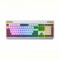 Клавіатура Hator Icefall White (HTK405UA)