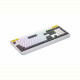 Клавіатура Hator Icefall White (HTK405UA)